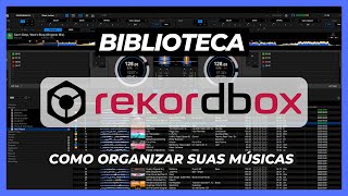 Rekordbox - How to organize your music library screenshot 3