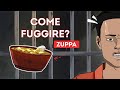 L’Uomo che È Fuggito 4 Volte da Prigioni Inespugnabili