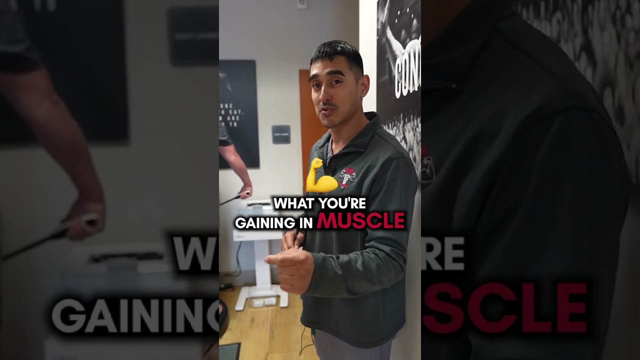 Advanced Body Composition Analysis with InBody Scanner at Alpha Male Clinic