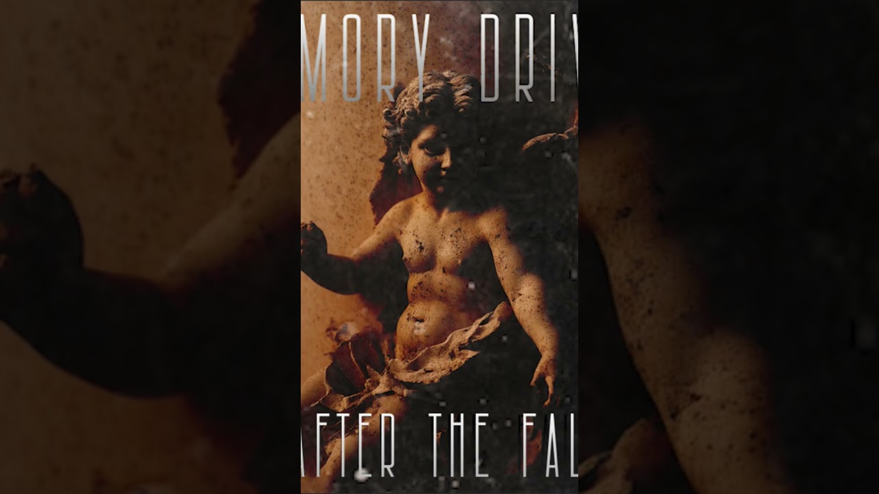 Intense double bass groove 