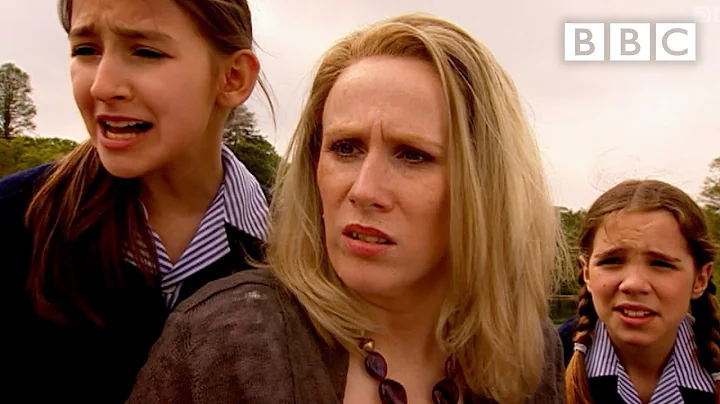 When Catherine Tate wanted gooseberry and cinnamon...