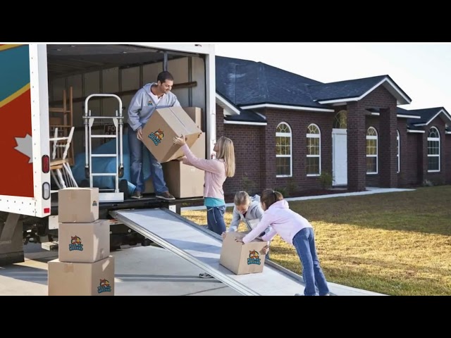 ⁣Ecoway Movers : Top-Rated Moving Company in Abbotsford, BC