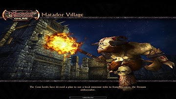 Framework - DDO - Deception in Stormreach