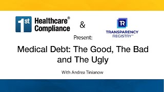 Medical Debt: The Good, The Bad and The Ugly