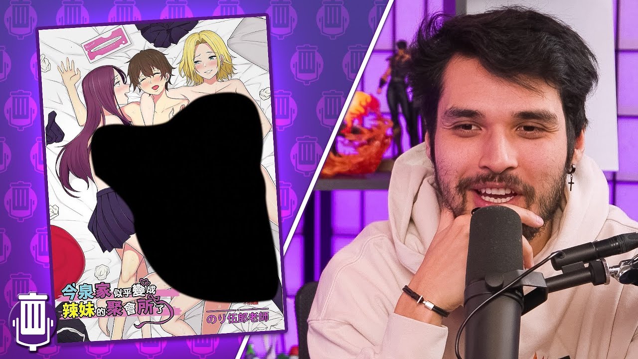 Imaizumi Brings All the Gyarus to the Yard