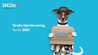 VetZoo NO   TV Branding
