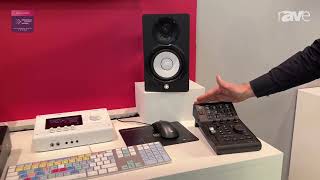 ISE 2026: Yamaha Presents CC1 DAW Controller