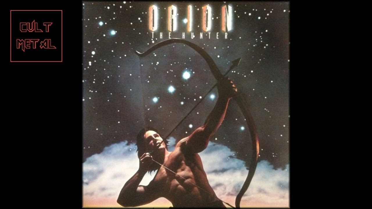 Orion The Hunter - Orion The Hunter (Full Album) - YouTube