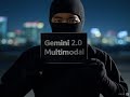 Gemini 2.0: La Revolución Multimodal que Cambiará Todo