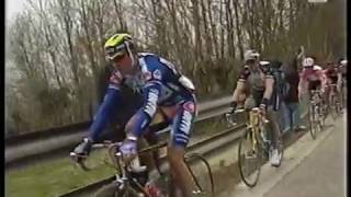 Johan Museeuw 1996 - overzicht klassiekers/tour de France