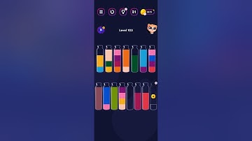 water sort puzzle - Get color level 103