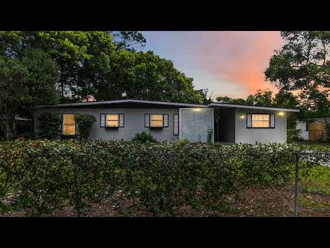 407 S Sunland Dr, Sanford, FL home video tour