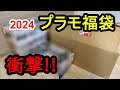10000円のプラモ福袋を開封したら衝撃的な中身だった...【フジミ2024ミリタリー福袋】