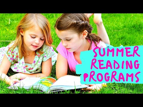 Summer Reading Programs