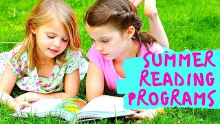 Summer Reading Programs