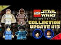 The Complete Saga LEGO Star Wars Minifigure Collection | PART 13