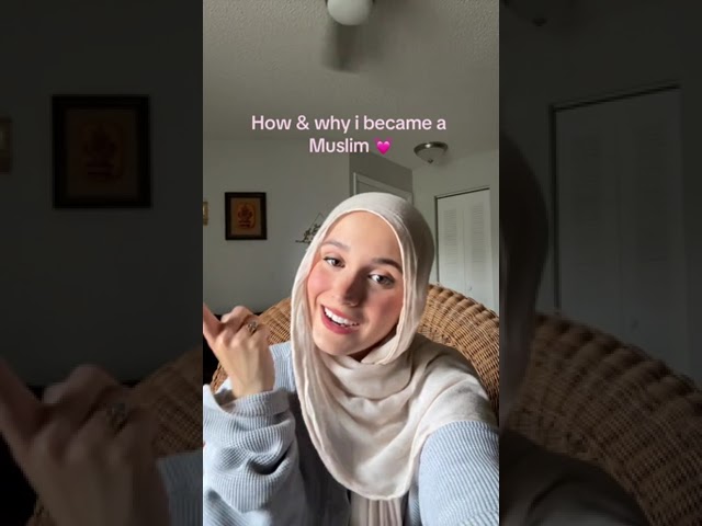 How & why i became a Muslim! class=
