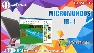 MICROMUNDOS JR 1