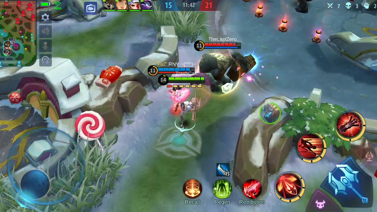 My Red Buff Granger vs Salsa The USA 2 Faramis YouTube