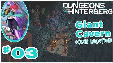 🗡️✨Dungeons of Hinterberg | The 2nd Dungeon in Doberkogel | Giant Cavern