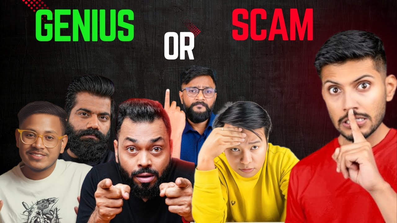 The Truth About Tech Burner Scam or Genius? YouTube