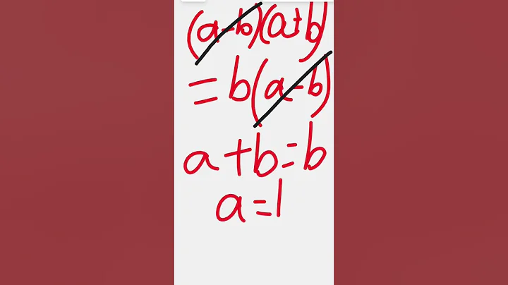 False proof that 1=2. Can you find the mitsake?