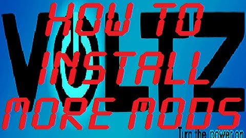 How to Add Mods to Tekkit/Voltz - FreakinRocket