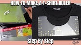Download Diy T Shirt Ruler Svg With Cricut Youtube