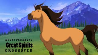 Great Spirits (Spirit X Brother Bear Crossover)