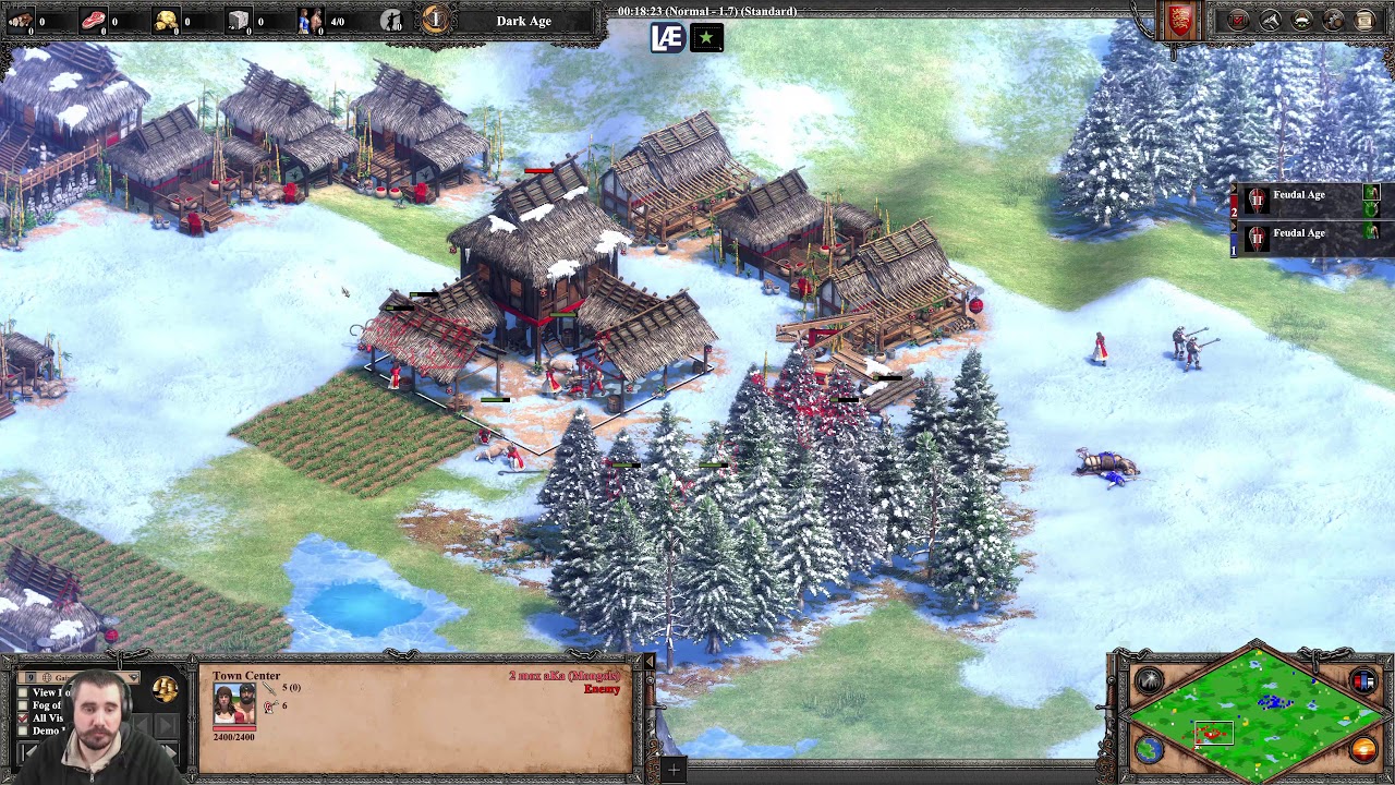 age of empires mongols age of empires mongols