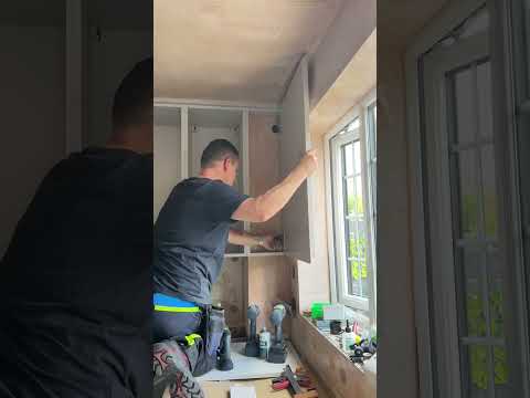 Finishing a Modern Kitchen Installation – Worktops, Fillers & Final Fit | CAV Joinery