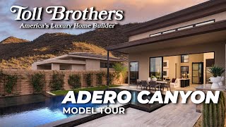 Toll Brothers | Adero Canyon | Fountain Hills, AZ | Marden Model