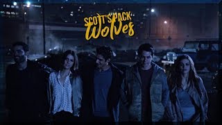 Scotts Pack Wolves