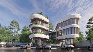 Transform your architectural concepts into stunning visual experiences. TRA135_ 3D Animation