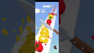 Perfect Slices Gameplay Live 2 screenshot 2