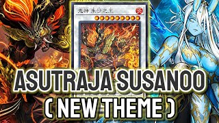 New Synchro Theme ‼️ YGOPRO - Asutraja Susanoo | Asutra Jun.2026 | New Theme