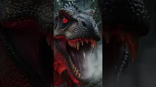 The Dinosaur Was Not Alone... 😱🦖 | Horror Dinosaurs | Dinosour have sharp teeth &amp; Smoke 😱 #shorts