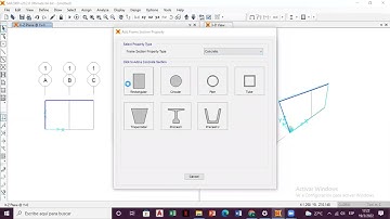 TAREA N.2 - EJERCICIO 1- PÓRTICO ISÓSTATICO - SAP2000