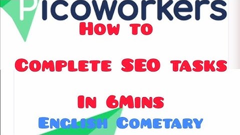 HOW TO EASILY COMPLETE SEO+PROMOTE+ENGAGEMENT x1 TASK ON @SproutGigs  In 6MUNITES