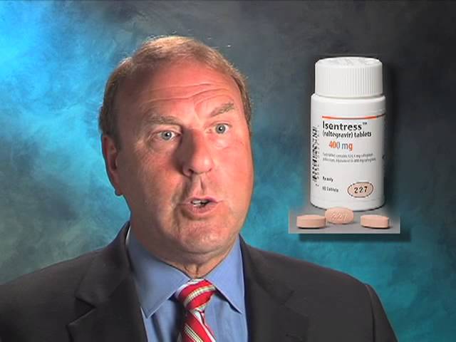 Isentress HIV Video