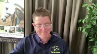 The Horse Speak® Book Club - July 28, 2026 - Essential Horse Speak by Sharon Wilsie