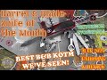 The BEST Barrel & Blade Knife of the Month so far!!! - May 2024 - Victorinox EVOGRIP S54