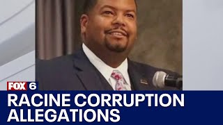 Former Racine council president faces felony charge | FOX6 News Milwaukee