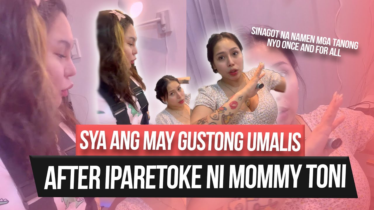 PARA MATAPOS NA ISYU KAY B3H