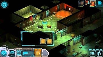 Shadowrun Returns - Shaman Class - Mercy Mental Hospital - Longplay - Part 11