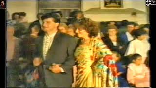 1988  7  VERBENA DEL MANTON FIESTA DE LAS MOZAS OCTUBRE 1988