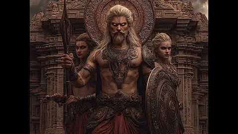 "Forge of Iron Men" - Suno AI - Inspired by Plutarch — Spartan Discipline, Law, Warrior-Making