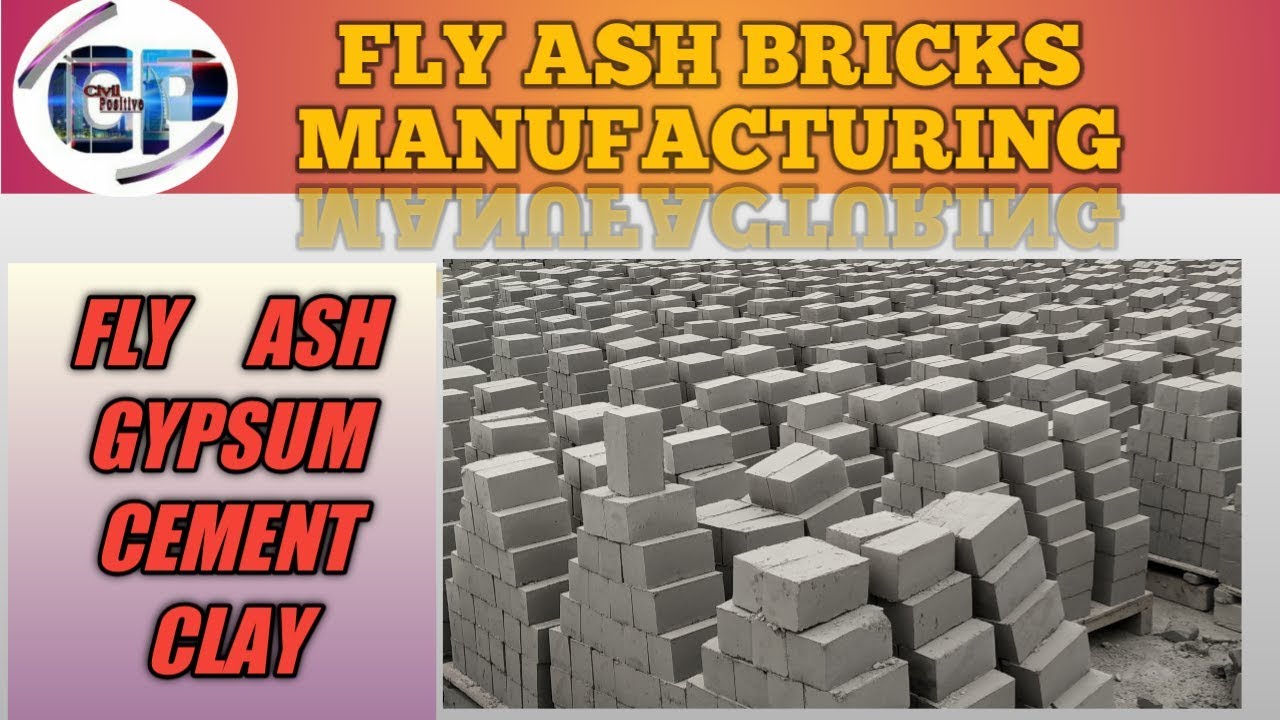 Fly Ash Bricks (FAB) Manufacturing Process - Rotary Fly Ash Brick Machine | Fly Ash Raw Materials Fly Ash Bricks (FAB) Manufacturing Process - Rotary Fly Ash Brick Machine | Fly Ash Raw Materials