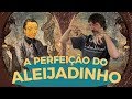 A HISTÓRIA DO ALEIJADINHO - EDUARDO BUENO