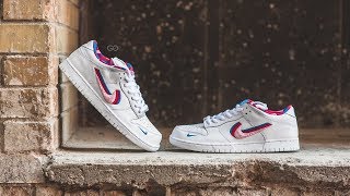 nike dunk low pro og qs